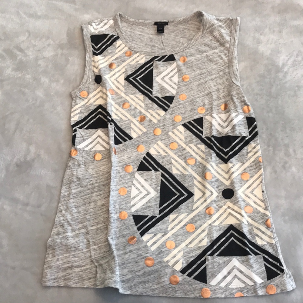 Muscle shirt tank top